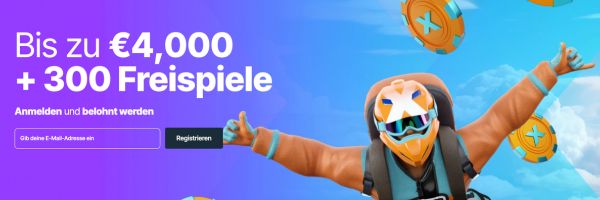 LuckyMax Casino Bonus