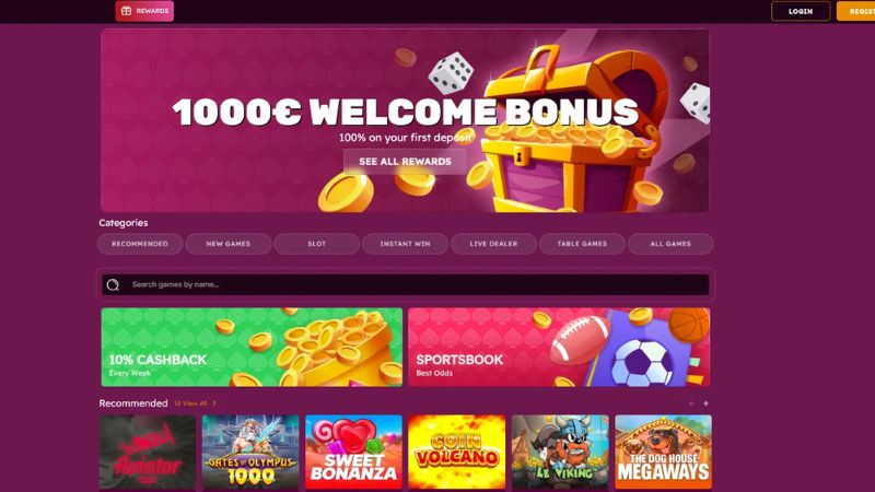 Let's Jackpot Casino bonus
